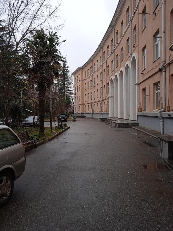 Appartamento Silence Kutaisi Esterno foto