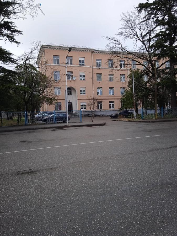 Appartamento Silence Kutaisi Esterno foto