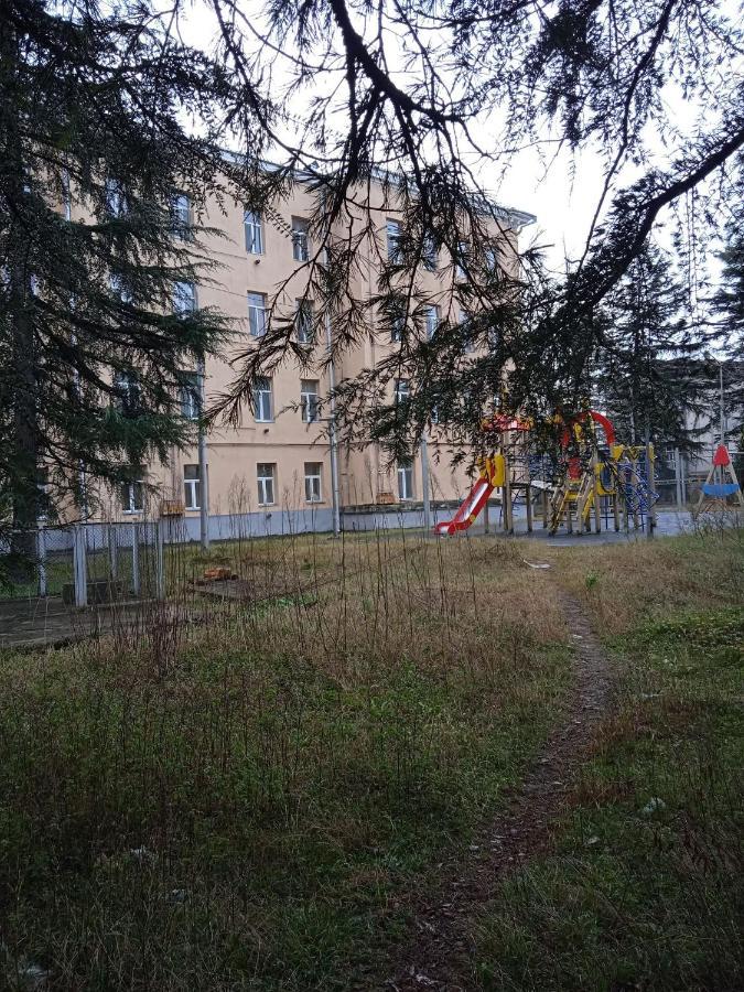 Appartamento Silence Kutaisi Esterno foto