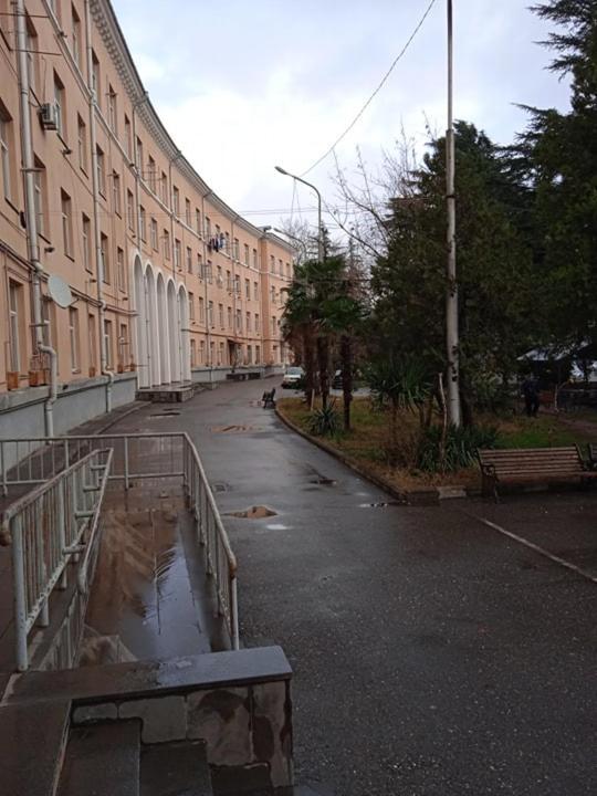 Appartamento Silence Kutaisi Esterno foto