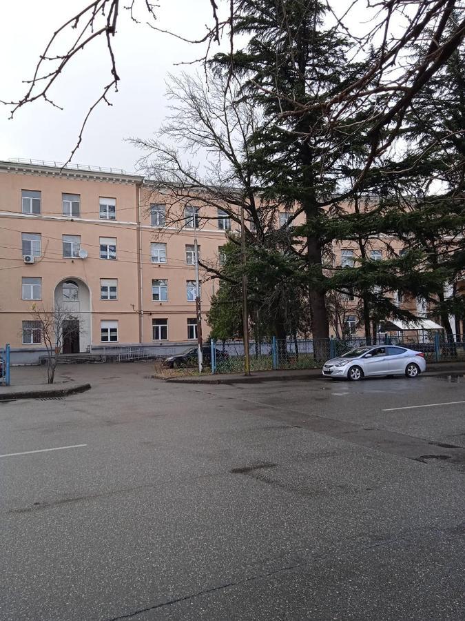 Appartamento Silence Kutaisi Esterno foto